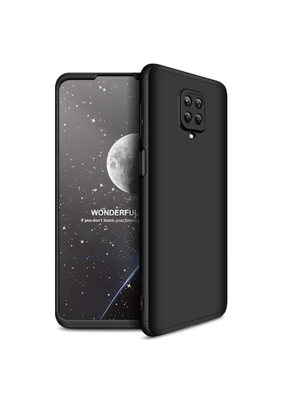 Xiaomi Redmi Note 9 Pro Kılıf Zore Ays Full Koruma Kılıf