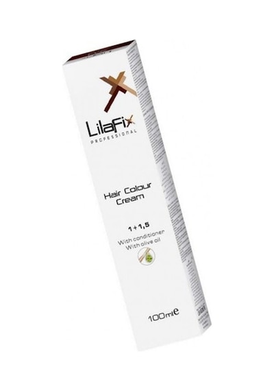 Lilafix Saç Boyası 60Gr Kırmızı