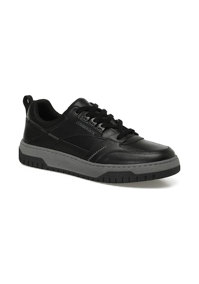 Lumberjack Fulda 5pr Siyah Erkek Sneaker A102026817 Siyah