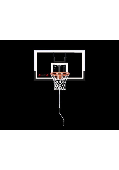 Egzersiz Basket Aktivite Sbp-10 Duvara Monte Ayarlı Basketbol Panya Ve Çember 2,30-3,05 Mt