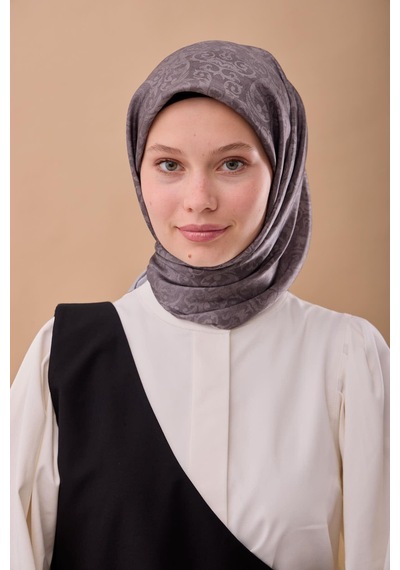 Silk Home Shiny Eşarp 75012-08 vizon