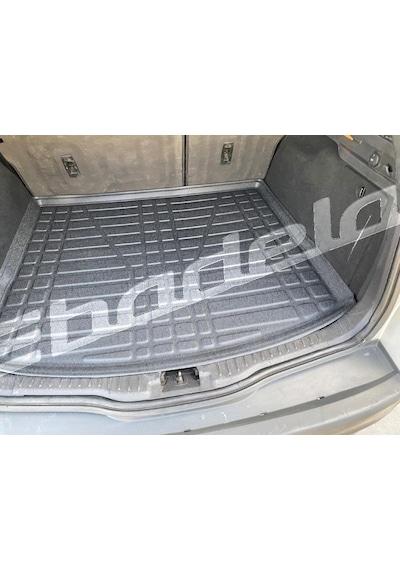 2017 Focus 4 Station Wagon için Bagaj Muhafaza Havuzu Araca Özel