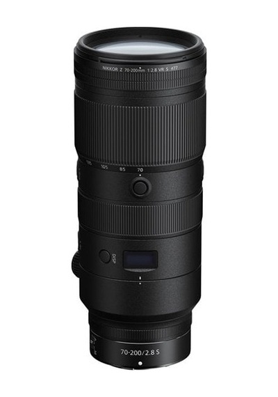 Nikon Z 70-200mm F/2.8 Vr S Lens