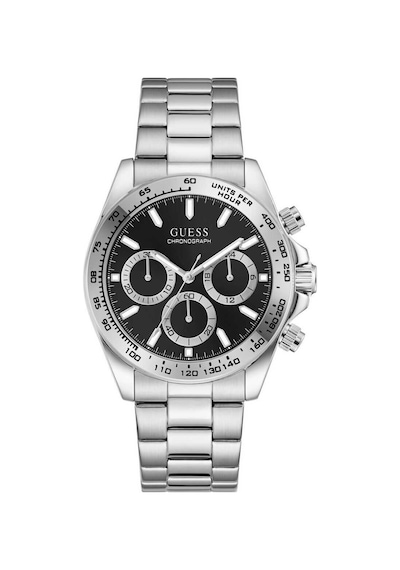 Guess Gugw1058g8 Erkek Kol Saati Metalik Gri