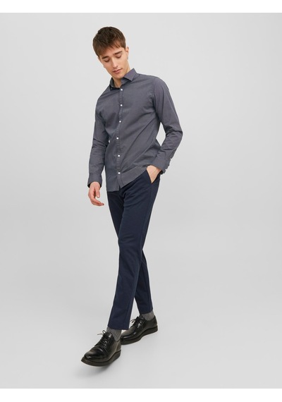 Jack & Jones Jack Jones Erkek Chino Pantolon 12237523 Lacivert