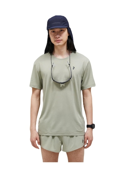 Peak Performance G79360040 M Delta Ss Erkek Spor Tişört 001