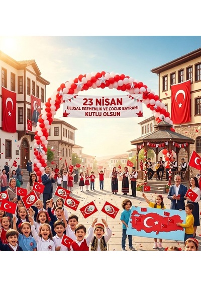 Çubuklu Kağıt Türk Bayrağı 40 Lı Set 12x20 Cm 23 Nisan, Okul Etkinliği, Tören Ve Kutlamalar İçin Tek Ebat