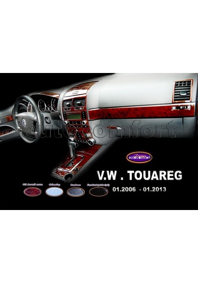 Volkswagen Touareg Konsol/Maun Kaplama 2006-2013