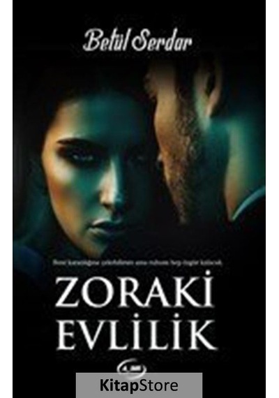 Zoraki Evlilik - Betül Serdar - A_Sır Kitap Yayınevi