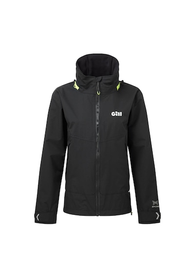 Gill Gıll Women's Coastal Jacket siyah