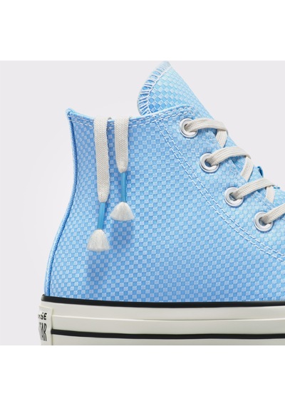 Converse Chuck Taylor All Star Lift Kadın Mavi Sneaker