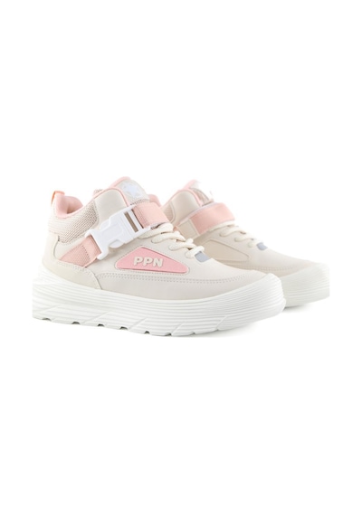 Pepino 2036 Krem Pudra Çocuk Sneakers Diğer