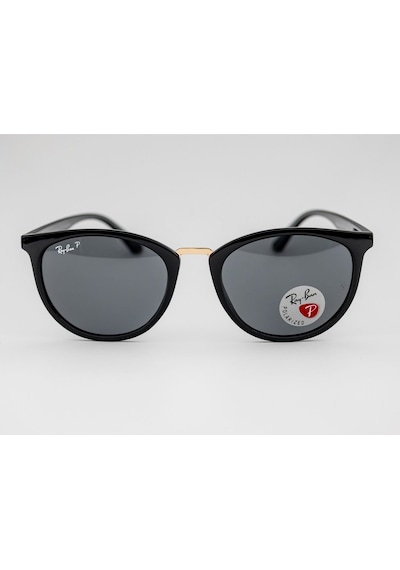 Ray Ban Rb 4358-l 601/81 54-21 Polarıze Unısex Güneş Gözlüğü Metalik