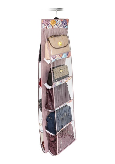 Flower Çanta Organizer Plastik Diğer