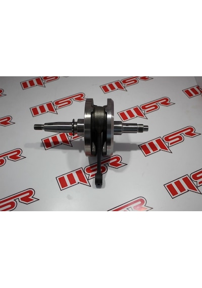 Ramzey Cross 200 Cc Krank Komple.