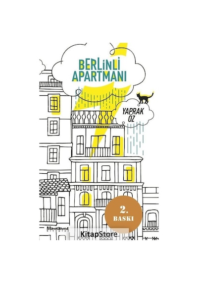 Berlinli Apartmanı - Yaprak Öz - Oğlak Yayıncılık