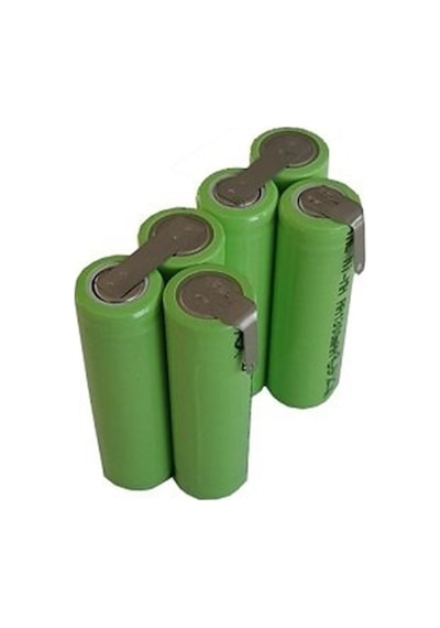 Electrolux Zb4106Wd 7.2V 1300Mah Şarjlı Süpürge Uyumlu İç Pili
