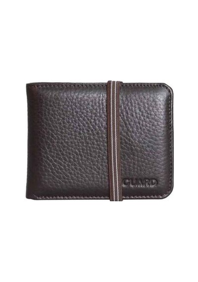 Guard Lastikli Spor Hakiki Deri Kahverengi Cüzdan - Grd2403xw22533 Diğer Çok Renkli