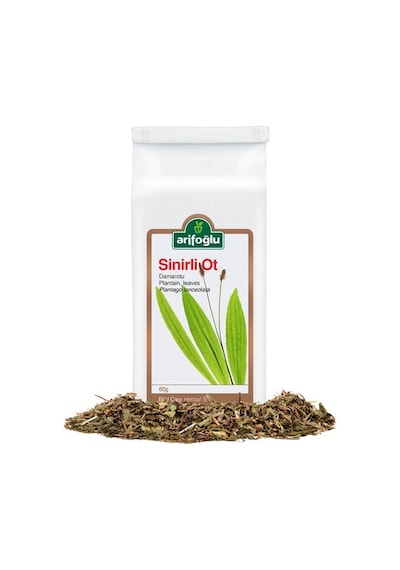 Arifoğlu Sinirli Ot Bitki Çayı 60 G