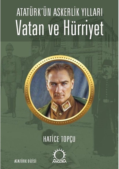 Vatan Ve Hürriyet / Hatice Topçu
