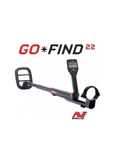 Minelab Go Find 22 Dedektör