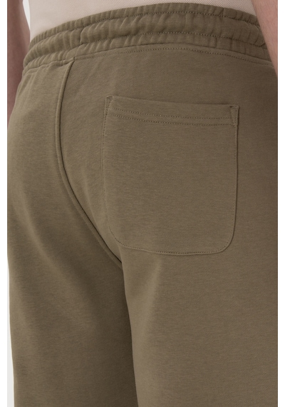 U.S. Polo Assn. Erkek Slim Fit Lastikli Paça Vizon Eşofman Altı 50298047-VR052 U.S. Polo Assn. Erkek Slim Fit Lastikli Paça Vizon Eşofman Altı 50298047-VR052