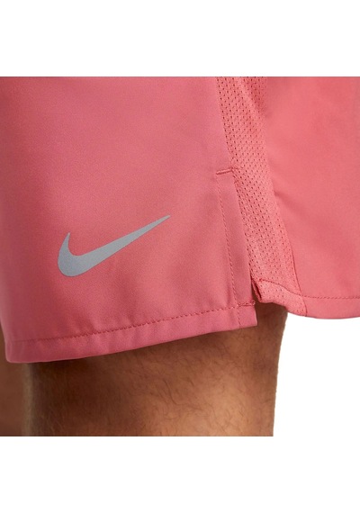 Nike Challenger Dri Fit 7'' Brief Lined Running Shorts Slip Astarlı Koşu Şortu Kremit Pembe