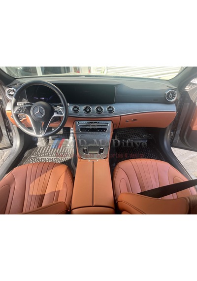 Mercedes Cls, 3d Havuzlu Paspas, C257 Kasa, 2018-, Kokusuz