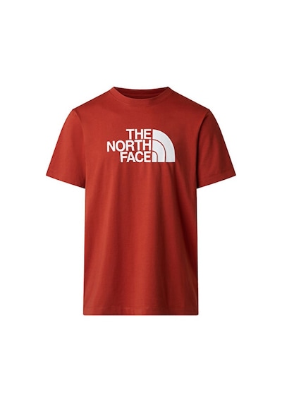 The North Face M Evolution Half Dome Erkek Outdoor Tişörtü Nf0a8b6jg6ı1kırmızı Kırmızı