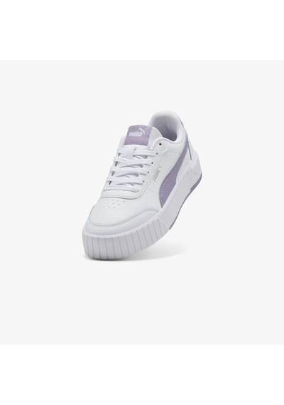 Puma Carina Mia Kadın Beyaz Spor Ayakkabı 402637