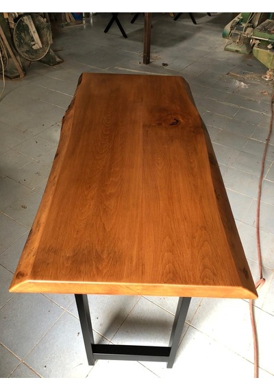 Bintaşmobilya Kütük Bar Masası 160X75.Cm