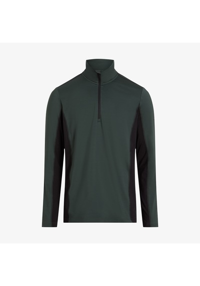 McKinley Mc Kinley Hero Iıı Half Zip Uzun Kollu Erkek Yeşil Üst 429182 Yeşil
