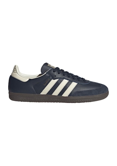 Adidas Erkek Mavi Sneaker Samba Og Id2056 Mavi