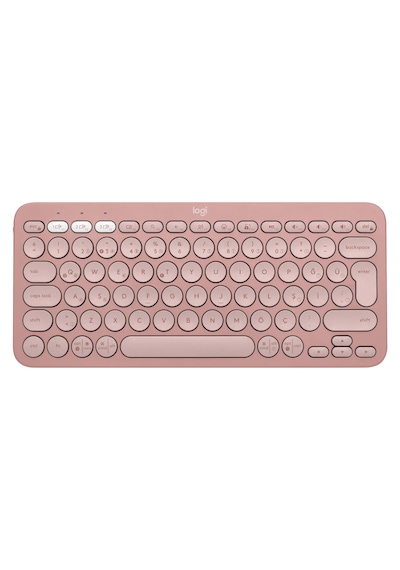 Logitech Pebble Keys 2 K380S Bluetooth Kablosuz Klavye