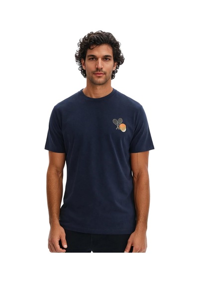Arma Ar-ma Erkek Bisiklet Yaka Tişört Resim Baskili Örme Kumaş Regular Fit %100 Pamuk 30/2 Süprem Y31344448302 Lacivert-l1 Arma Ar-ma Erkek Bisiklet Yaka Tişört Resim Baskili Örme Kumaş Regular Fit %100 Pamuk 30/2 Süprem Y31344448302 Lacivert-l1