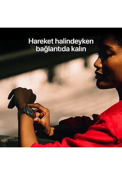 Apple Watch Series 11 Gps 42 MM MEU64TU/A Akıllı Saat (Distribütör Garantili)