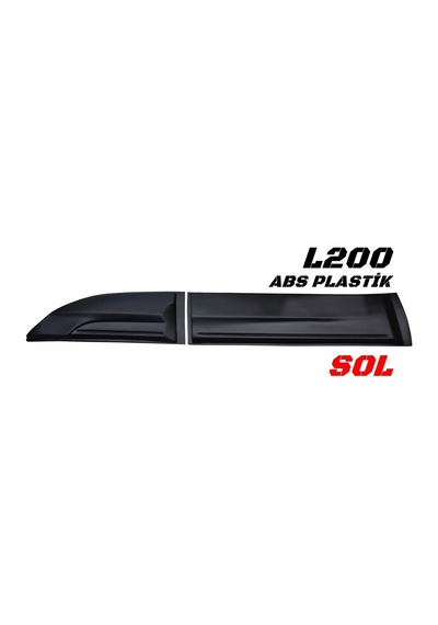 Mitsubishi L200 Kapı Kaplama Abs Plastik 07-14