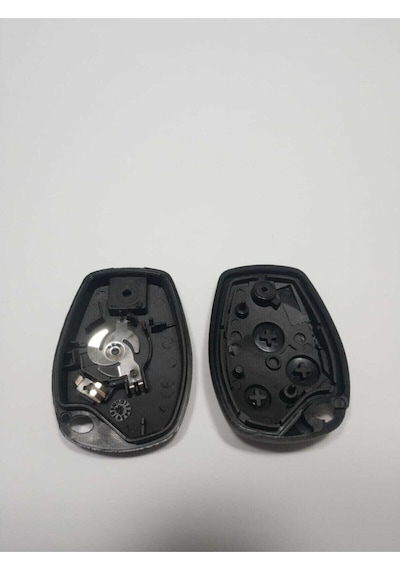Gma Keys Renault 3 Buton Kumanda Kabı Yale