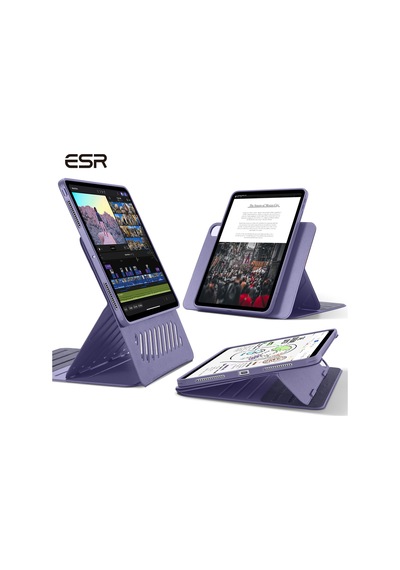 iPad Uyumlu  Pro 13 M4-m5 2024 Shift Kılıf Kapaklı Kılıf