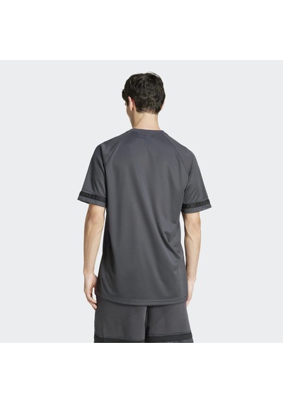 Adidas Jd8097 M Us Sport Tee Erkek T-shirt Siyah