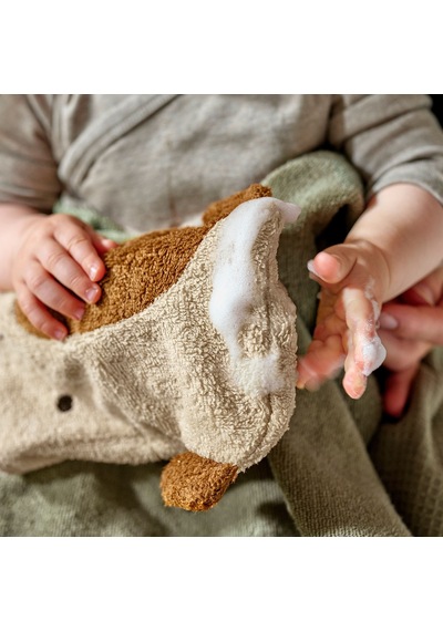 Guldvavare Bebek Banyo Kesesi, Çok Renkli