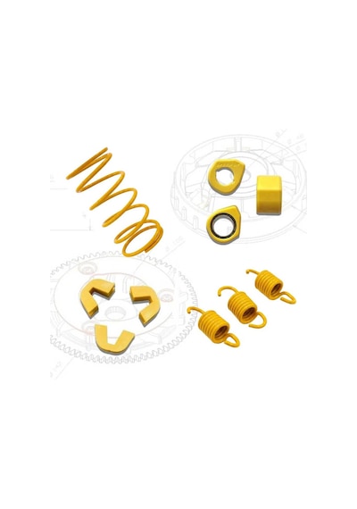 Mondial Loyal 100cc Speed Up Paketi - 1250 Rpm 10 Gram