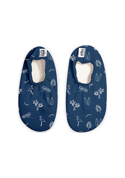 Ella Bonna Kaydırmaz Taban, Unisex Bebek, Çocuk Deniz Ayakkabısı, Havuz Patiği, Sahil - 536344725 Sahil - 536344725 Sahil