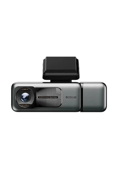 360+ Botslab G980h Pro 4k 3 Kameralı Wifi+gps Akıllı Araç İçi Kamera +170 Geniş Açı+süper Kapasitör+sesli Kontrol+gece Görüşlü 128gb Hafıza Kartı Hediyeli