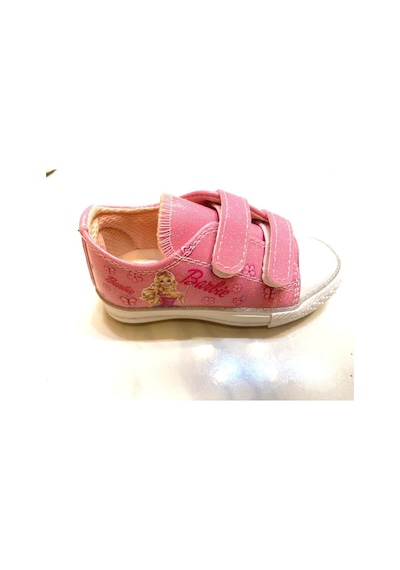 Çocuk Çırtlı Ayakkabı .kız Çocuk Işıklı Sneaker, Pembe