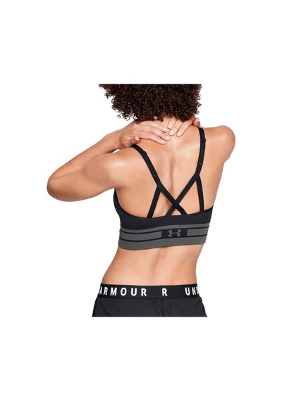 Under Armour - Bra - Seamless Longline Bra 314106696