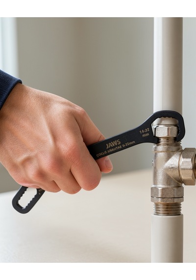 Çok Fonksiyonlu Anahtar 6 22 Mm Krom Vanadyum Çelik Dayanıklı Ve Taşınabilir Diğer