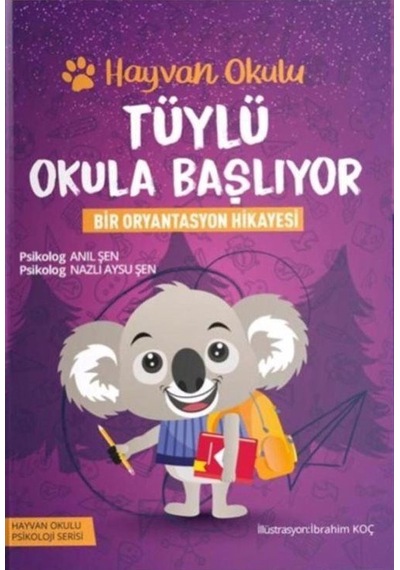 Hayvan Okulu: Tüylü Okula Başlıyor / Psikolog Anıl Şen