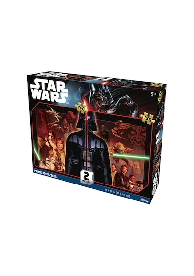 Prime 3d Star Wars Classic İkili Puzzle 150 Parça 10255