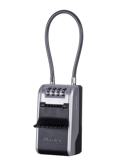 Master Lock Yüksek Kapasiteli Anahtar Kilit Kutusu, Kombinasyon K